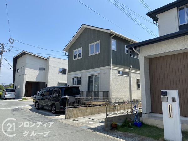 明石市二見町東二見の中古一戸建て