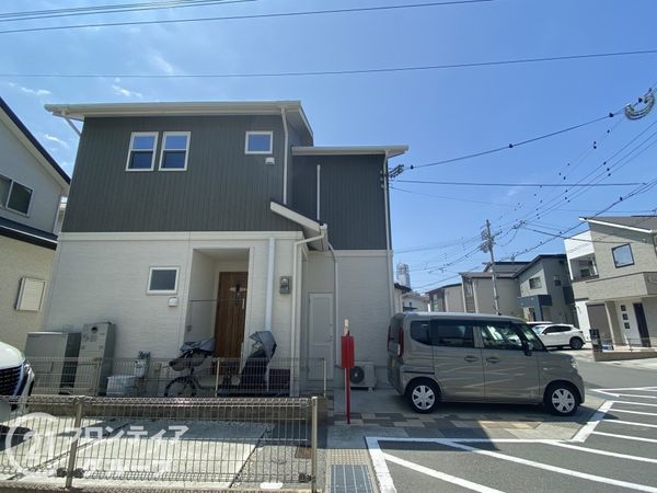 明石市二見町東二見の中古一戸建て