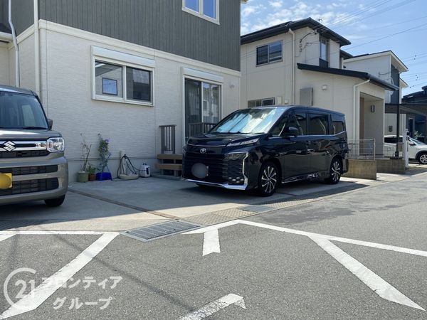 明石市二見町東二見の中古一戸建て
