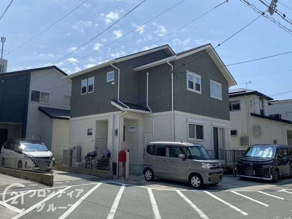 明石市二見町東二見の中古一戸建て