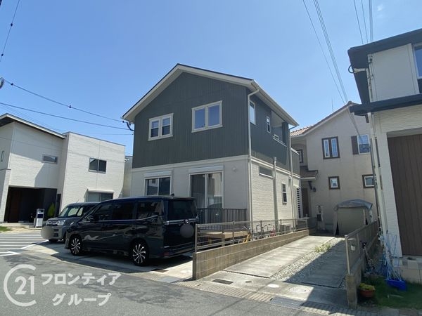 明石市二見町東二見の中古一戸建て
