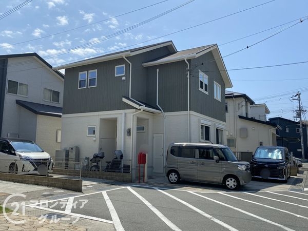明石市二見町東二見の中古一戸建て