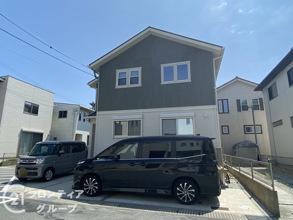 明石市二見町東二見の中古一戸建て