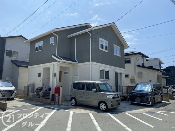 明石市二見町東二見の中古一戸建て