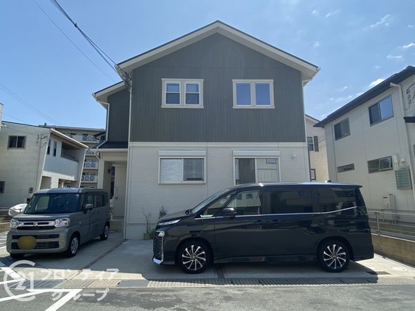 明石市二見町東二見の中古一戸建て