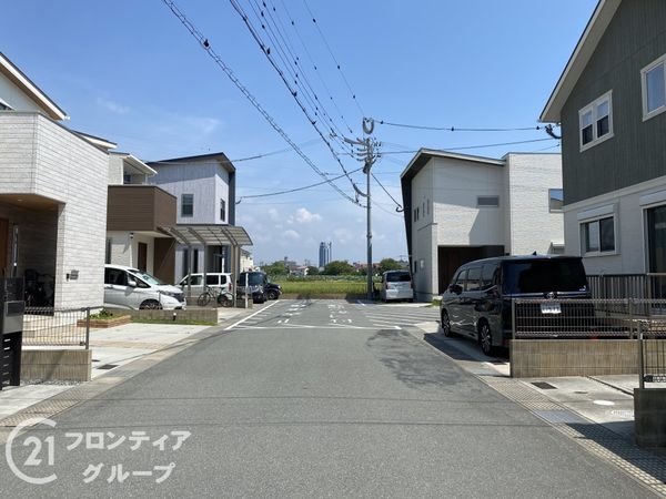 明石市二見町東二見の中古一戸建て