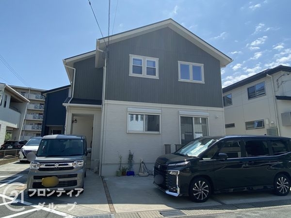 明石市二見町東二見の中古一戸建て