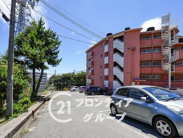 ハイレジデンス朝霧　中古マンション