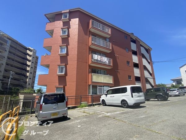 ハイレジデンス朝霧　中古マンション