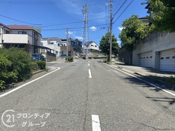 ハイレジデンス朝霧　中古マンション