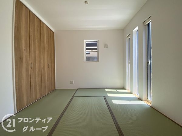 明石市大久保町山手台　新築一戸建て　第１２　2号棟