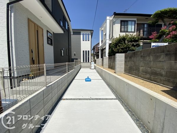 明石市大久保町山手台　新築一戸建て　第１２　2号棟