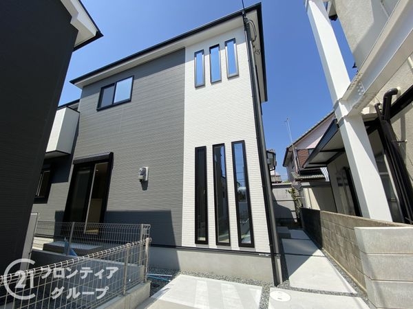 明石市大久保町山手台　新築一戸建て　第１２　2号棟
