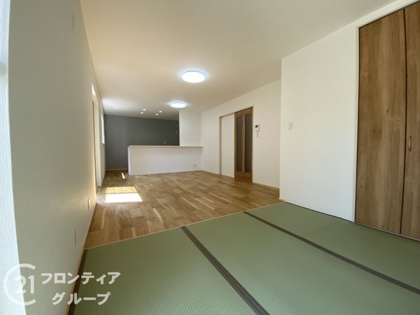 明石市大久保町山手台　新築一戸建て　第１２　2号棟