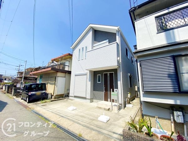 明石市大久保町大窪の中古一戸建て