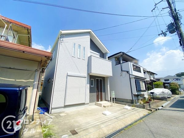 明石市大久保町大窪の中古一戸建て