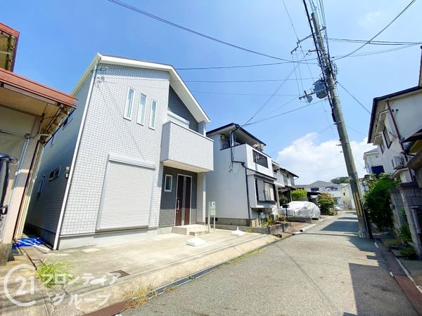 明石市大久保町大窪の中古一戸建て