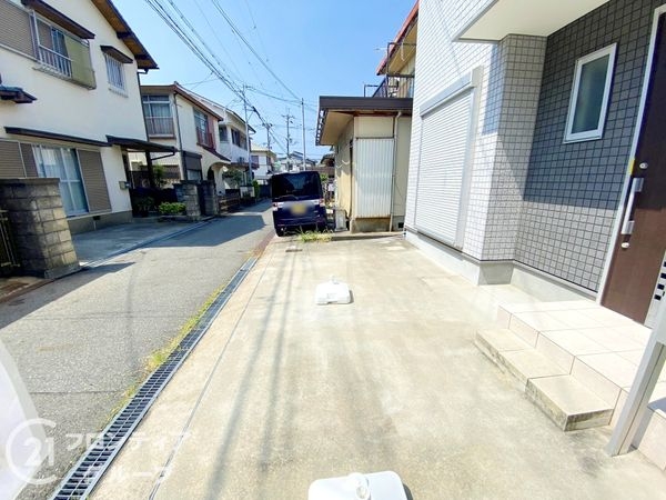 明石市大久保町大窪の中古一戸建て