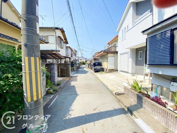 明石市大久保町大窪の中古一戸建て