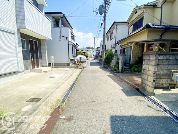 明石市大久保町大窪の中古一戸建て