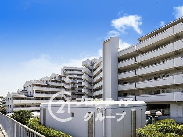 グレーシィ須磨弐番館　中古マンション