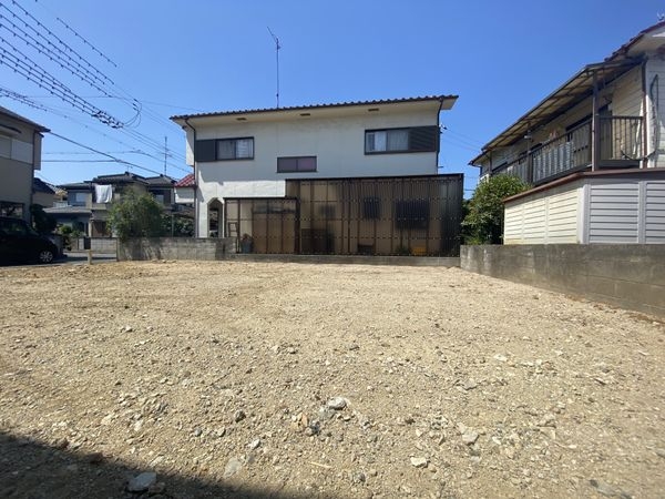 明石市大久保町谷八木　新築一戸建て