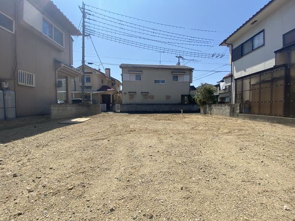 明石市大久保町谷八木　新築一戸建て