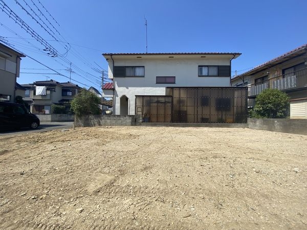 明石市大久保町谷八木　新築一戸建て