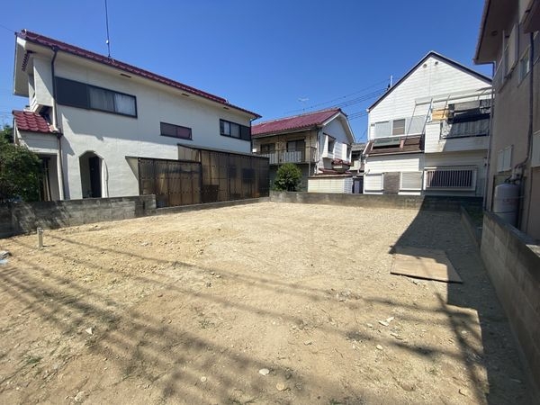 明石市大久保町谷八木　新築一戸建て