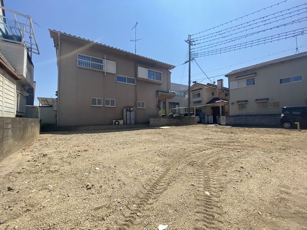明石市大久保町谷八木　新築一戸建て