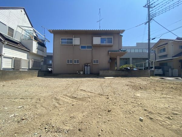 明石市大久保町谷八木　新築一戸建て