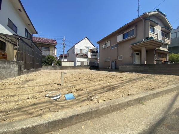 明石市大久保町谷八木　新築一戸建て