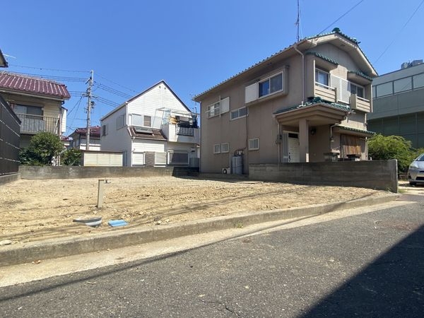 明石市大久保町谷八木　新築一戸建て