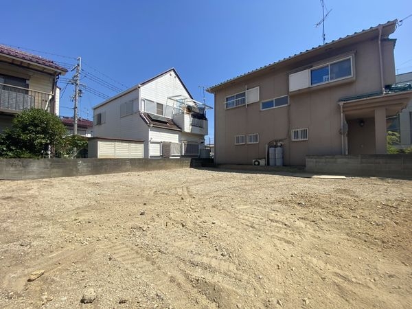 明石市大久保町谷八木　新築一戸建て