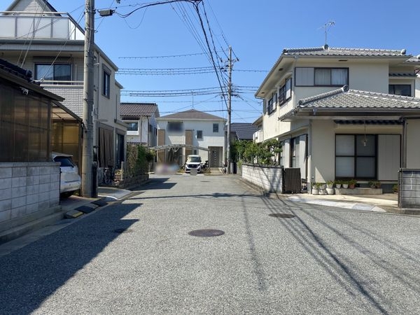 明石市大久保町谷八木　新築一戸建て