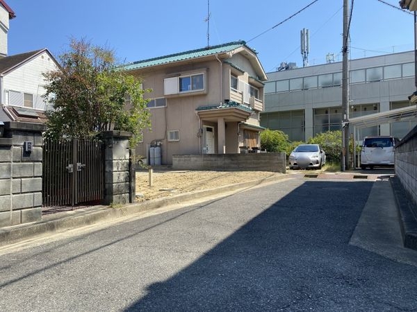 明石市大久保町谷八木　新築一戸建て