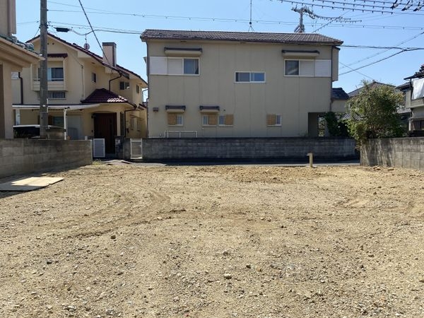 明石市大久保町谷八木　新築一戸建て