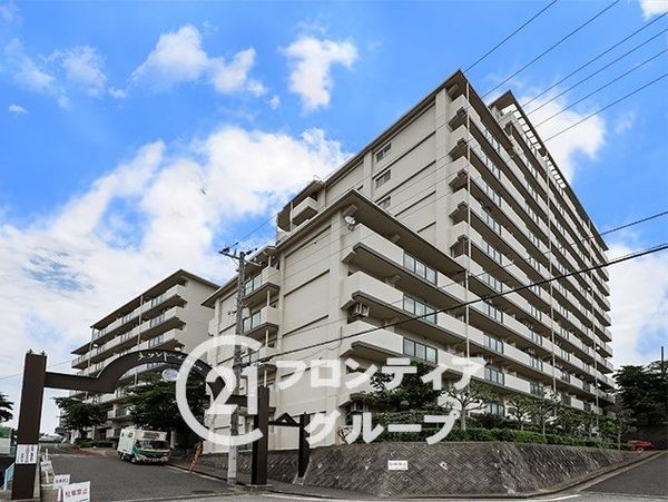 メゾンドール明石山ノ手台B棟　中古マンション