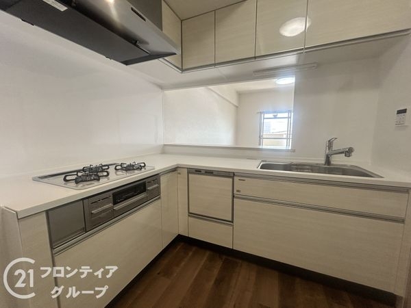 メゾンドール明石山ノ手台B棟　中古マンション
