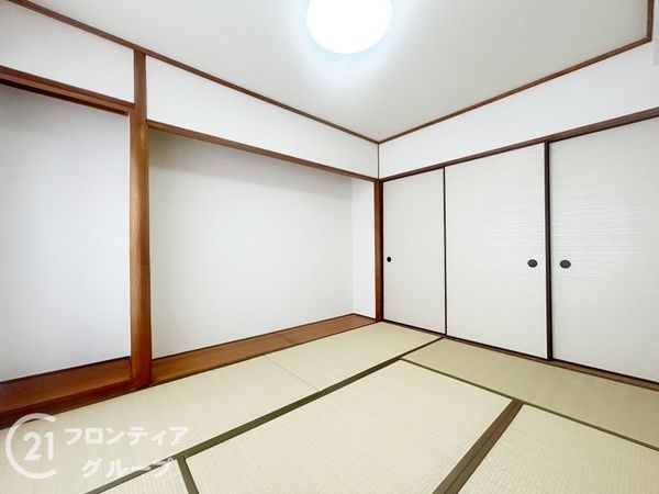 メゾンドール明石山ノ手台B棟　中古マンション