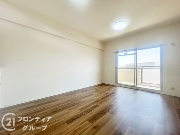 メゾンドール明石山ノ手台B棟　中古マンション
