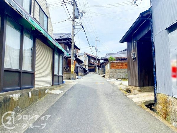 明石市大久保町谷八木　中古一戸建て