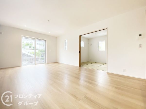 神戸市西区秋葉台２丁目　新築一戸建て　第２　全１区画