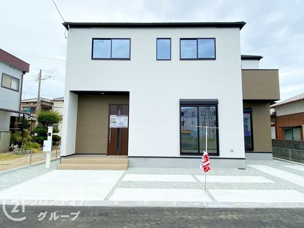 明石市魚住町西岡　新築一戸建て　１０期　１号棟