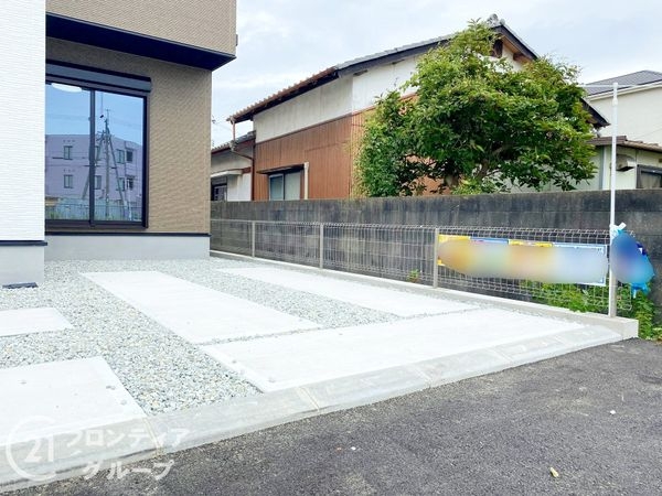明石市魚住町西岡　新築一戸建て　１０期　１号棟