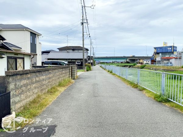 明石市魚住町西岡　新築一戸建て　１０期　１号棟