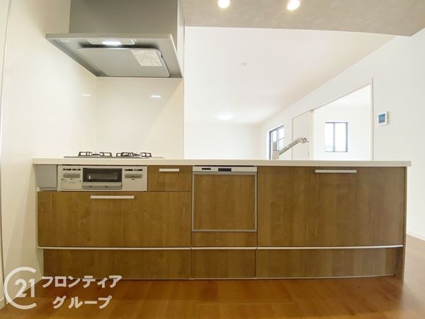 明石市魚住町西岡　新築一戸建て　１０期　１号棟