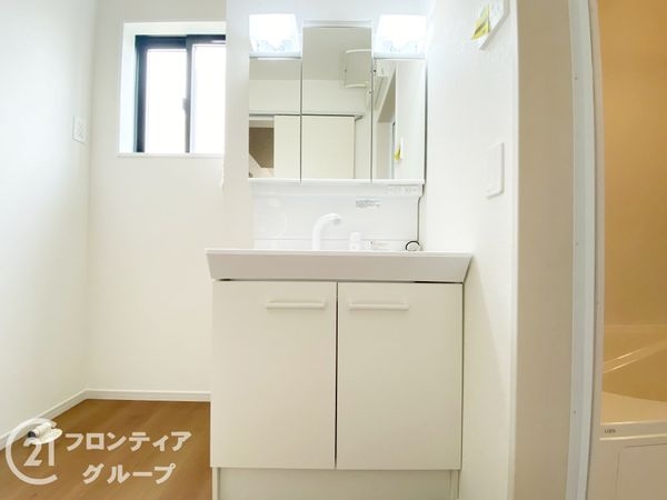 明石市魚住町西岡　新築一戸建て　１０期　１号棟