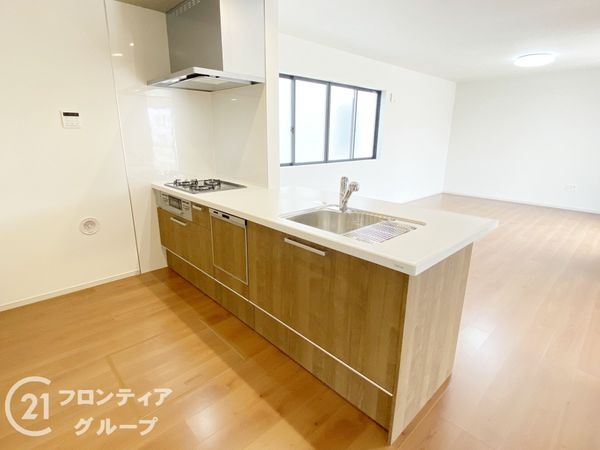 明石市魚住町西岡　新築一戸建て　１０期　１号棟
