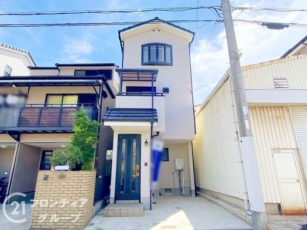 明石市田町２丁目　中古一戸建て